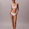 Bralette triangle légèrement doublée en coton et Modal Icon