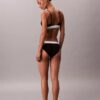 Bralette triangle légèrement doublée en coton et Modal Icon