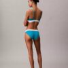 Bralette triangle légèrement doublée en coton et Modal Icon