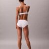 Bralette triangle légèrement doublée en coton et Modal Icon