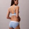 Bralette triangle légèrement doublée en coton et Modal Icon