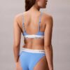 Bralette triangle légèrement doublée en coton et Modal Icon