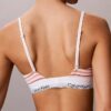 Bralette triangle légèrement doublée en coton et Modal Icon