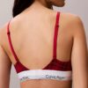 Bralette triangle légèrement doublée en coton et Modal Icon