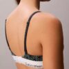 Bralette triangle légèrement doublée en coton et Modal Icon