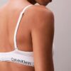 Bralette triangle légèrement doublée en coton et Modal Icon