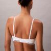 Bralette triangle légèrement doublée en coton et Modal Icon, post-opératoire
