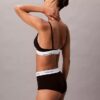 Bralette triangle légèrement doublée en coton et Modal Icon, post-opératoire