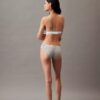Bralette triangle légèrement doublée en coton Modal Icon