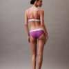 Bralette triangle légèrement doublée en coton Modal Icon