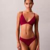 Bralette triangle légèrement doublée Form to Body