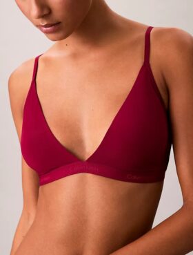 Bralette triangle légèrement doublée Form to Body