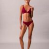 Bralette triangle légèrement doublée Form to Body
