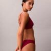 Bralette triangle légèrement doublée Form to Body