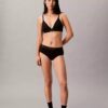 Bralette triangle légèrement doublée pour le Nouvel An lunaire