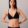 Bralette triangle légèrement doublée pour le Nouvel An lunaire
