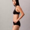 Bralette triangle légèrement doublée pour le Nouvel An lunaire