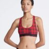 Bralette Unlined Icon en coton et Modal pour les fêtes