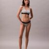 Bralette Unlined Icon en coton et Modal Pride