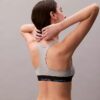 Bralette Unlined Icon en coton et Modal Pride