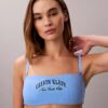 Brassière Bralette Heritage Classic en Cotton Stretch légèrement doublée Brassière Bralette Heritage Classic en Cotton Stretch légèrement doublée