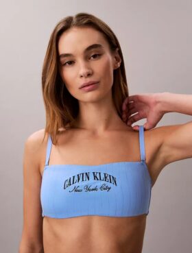 Brassière Bralette Heritage Classic en Cotton Stretch légèrement doublée