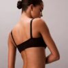 Brassière Bralette Heritage Classic en Cotton Stretch légèrement doublée Brassière Bralette Heritage Classic en Cotton Stretch légèrement doublée