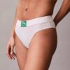 Brassière Bralette Heritage Classic en Cotton Stretch légèrement doublée Brassière Bralette Heritage Classic en Cotton Stretch légèrement doublée