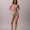 Brassière Bralette Heritage Classic en Cotton Stretch légèrement doublée Brassière Bralette Heritage Classic en Cotton Stretch légèrement doublée