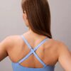 Brassière Bralette Heritage Classic en Cotton Stretch légèrement doublée Brassière Bralette Heritage Classic en Cotton Stretch légèrement doublée