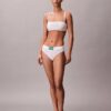 Brassière Bralette Heritage Classic en Cotton Stretch légèrement doublée Brassière Bralette Heritage Classic en Cotton Stretch légèrement doublée