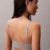 Brassière Bralette Heritage Classic en Cotton Stretch légèrement doublée Brassière Bralette Heritage Classic en Cotton Stretch légèrement doublée