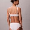Brassière Bralette Heritage Classic en Cotton Stretch légèrement doublée Brassière Bralette Heritage Classic en Cotton Stretch légèrement doublée