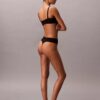 Brassière Bralette Heritage Classic en Cotton Stretch légèrement doublée Brassière Bralette Heritage Classic en Cotton Stretch légèrement doublée