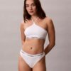Brassière Icon en coton et Modal, Unlined