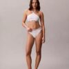 Brassière Icon en coton et Modal, Unlined