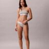Brassière Icon en coton et Modal, Unlined