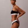 Brassière Icon en coton et Modal, Unlined