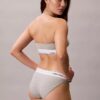Brassière Icon en coton et Modal, Unlined