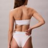 Brassière Icon en coton et Modal, Unlined