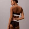 Brassière Icon en coton et Modal, Unlined