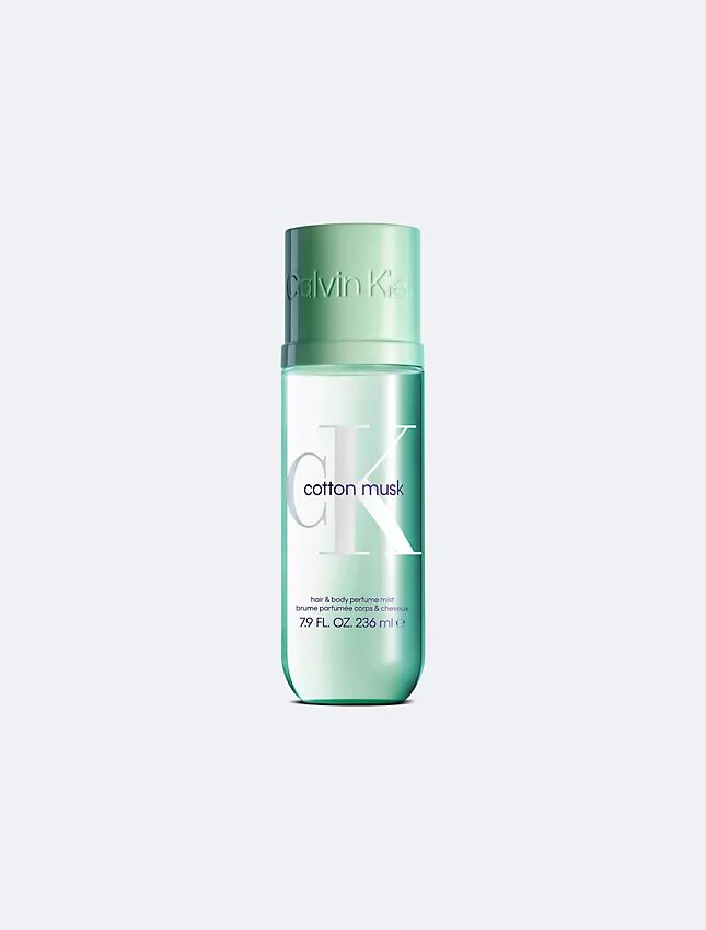 Brume parfumée pour cheveux et corps CK Cotton Musk Brume parfumée pour cheveux et corps CK Cotton Musk