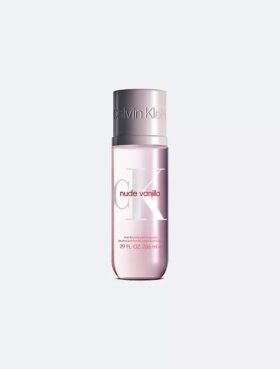 Brume parfumée pour les cheveux et le corps CK Nude Vanilla