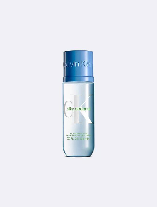 Brume parfumée pour les cheveux et le corps CK Silky Coconut Brume parfumée pour les cheveux et le corps CK Silky Coconut