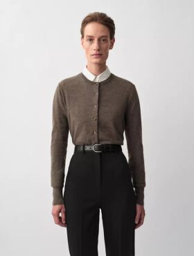 Cardigan classique Lila
