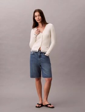 Cardigan en maille torsadée Monologo