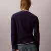 Cardigan en maille torsadée Monologo Cardigan en maille torsadée Monologo
