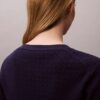 Cardigan en maille torsadée Monologo Cardigan en maille torsadée Monologo