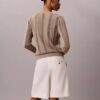 Cardigan en mélange de lin Cardigan en mélange de lin