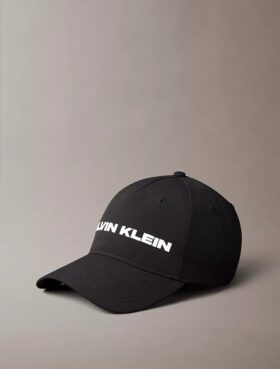 Casquette avec logo Calvin Klein